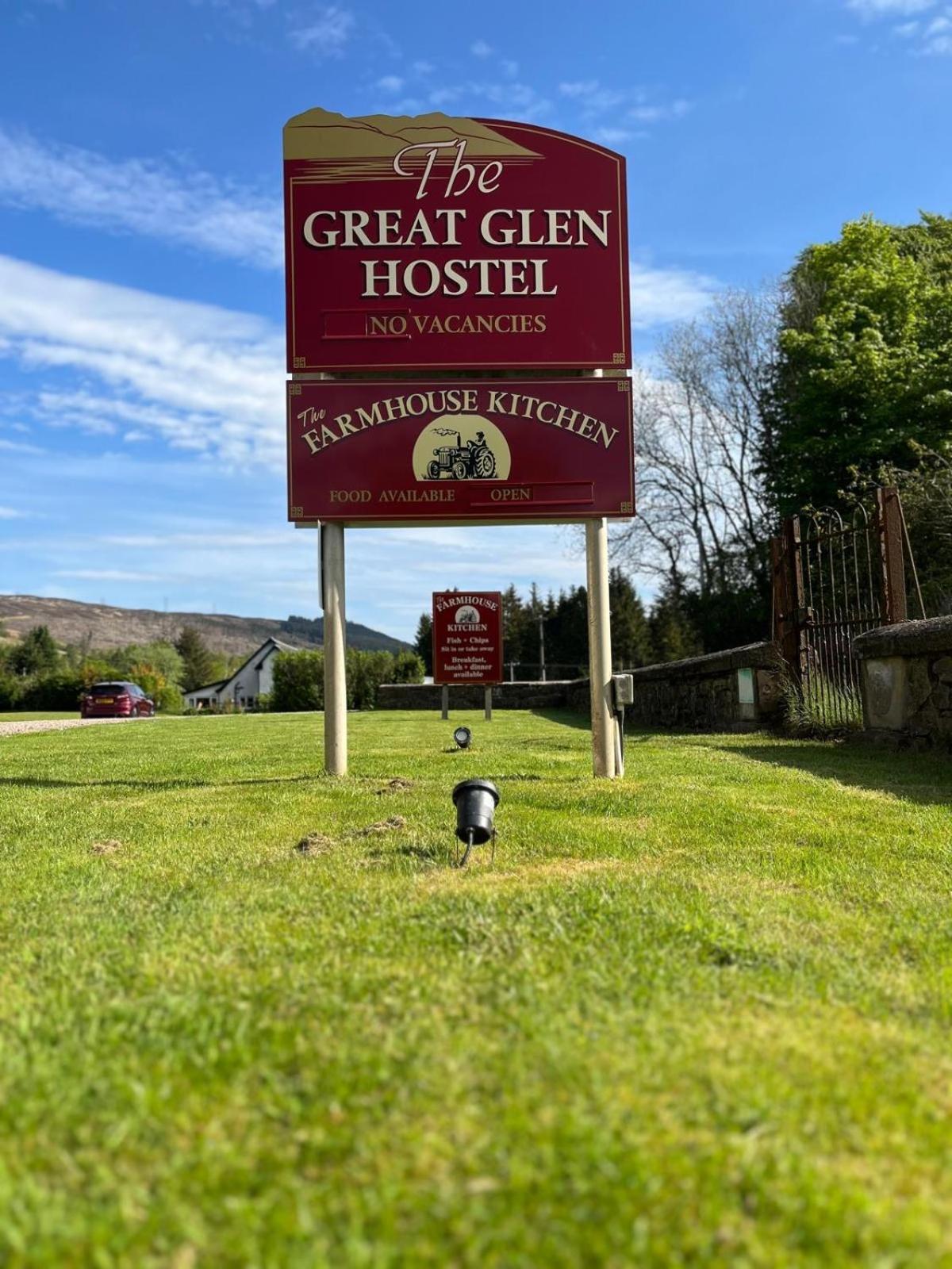 Great Glen Hostel Spean Bridge Ngoại thất bức ảnh