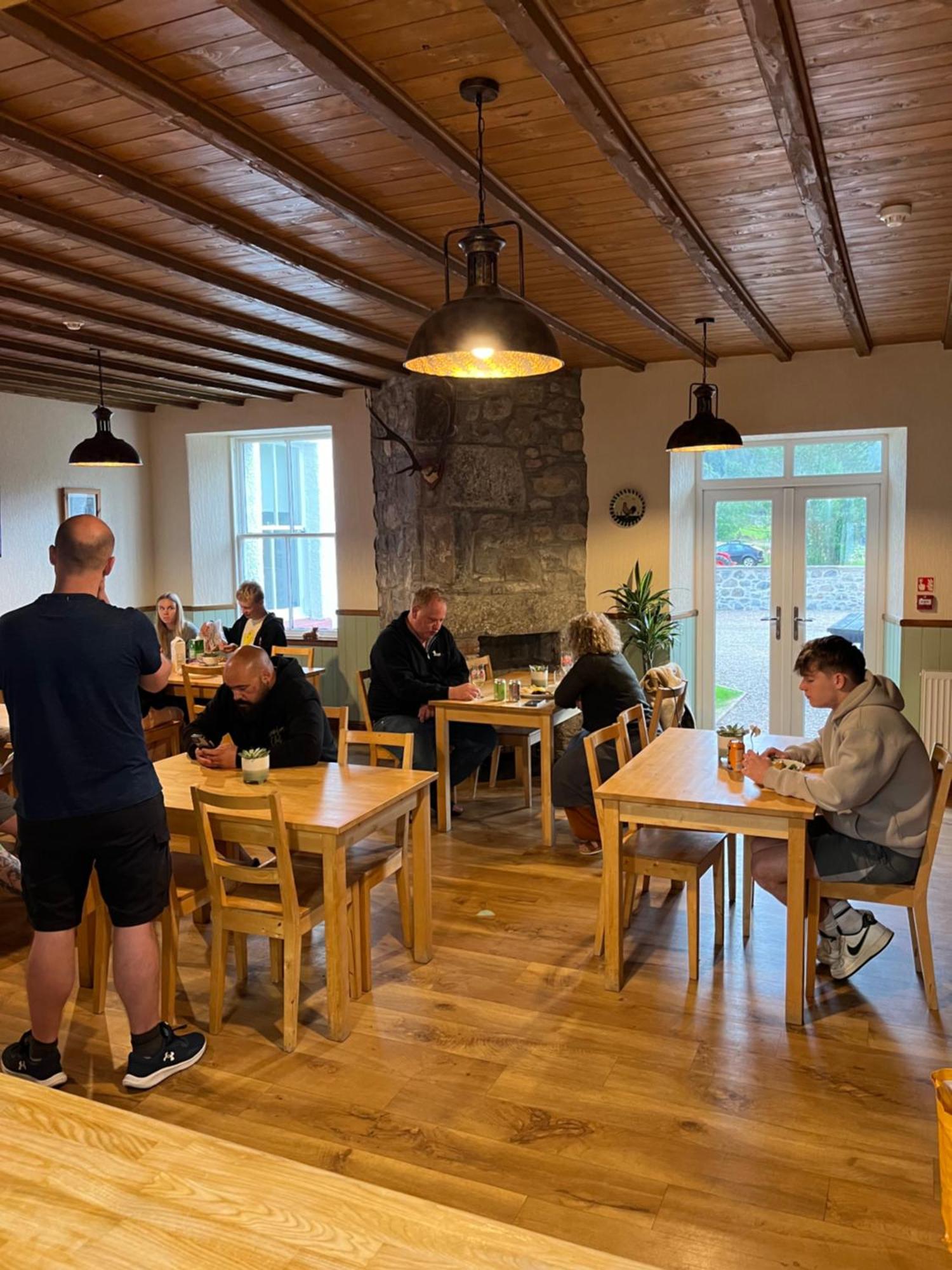 Great Glen Hostel Spean Bridge Ngoại thất bức ảnh
