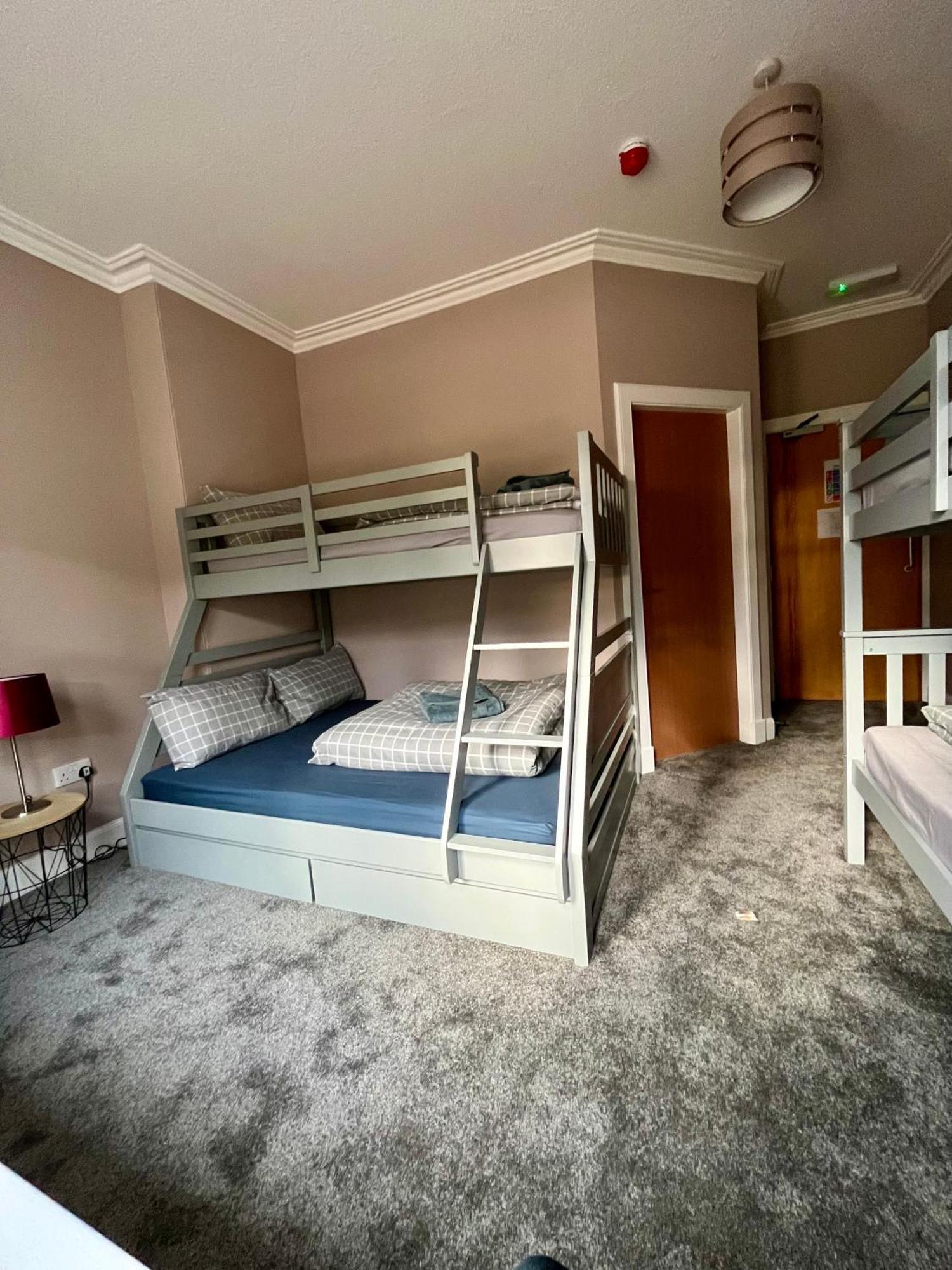 Great Glen Hostel Spean Bridge Ngoại thất bức ảnh