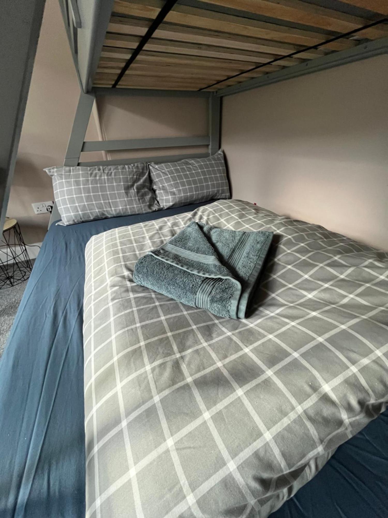 Great Glen Hostel Spean Bridge Ngoại thất bức ảnh