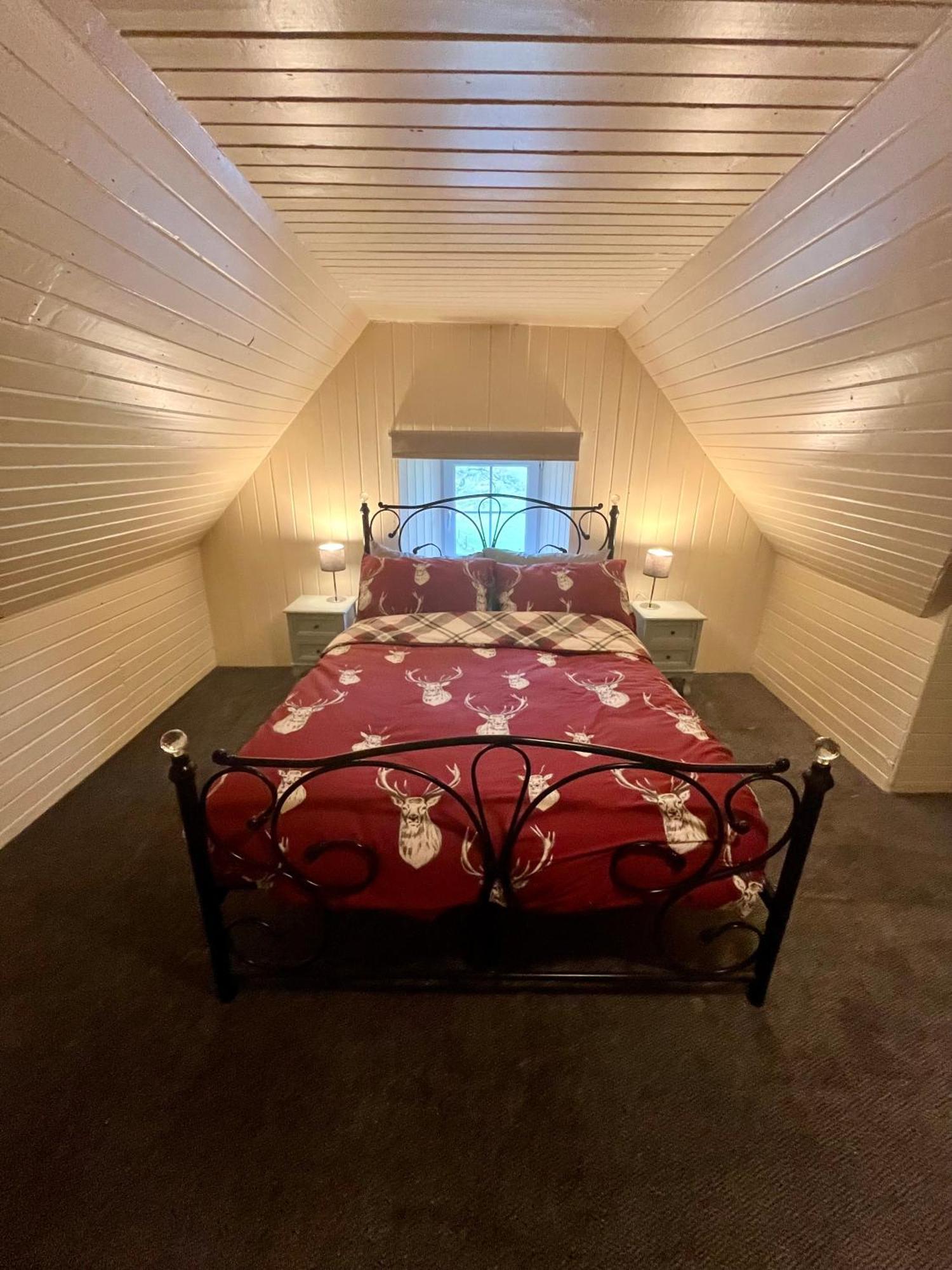 Great Glen Hostel Spean Bridge Ngoại thất bức ảnh