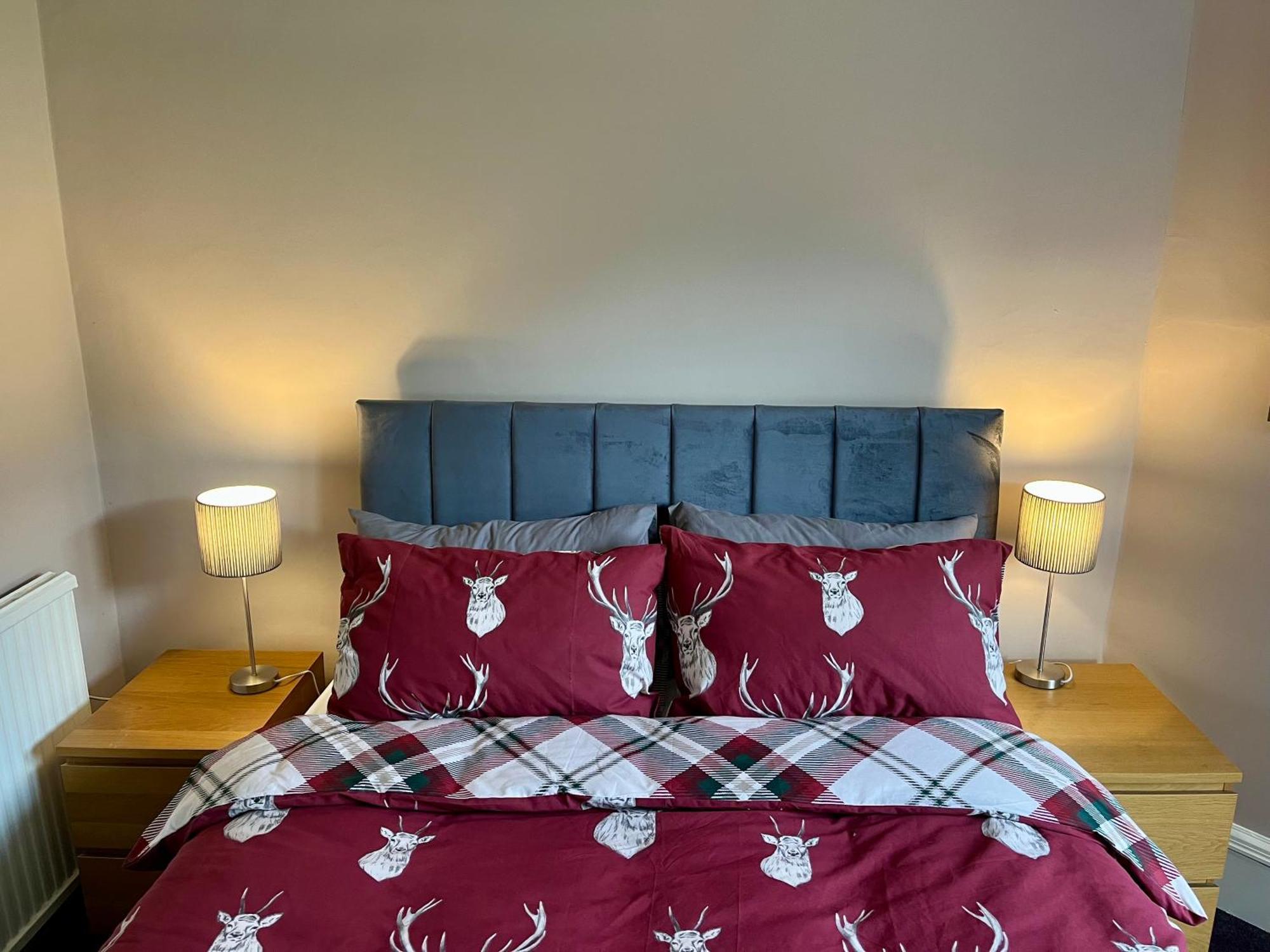 Great Glen Hostel Spean Bridge Ngoại thất bức ảnh