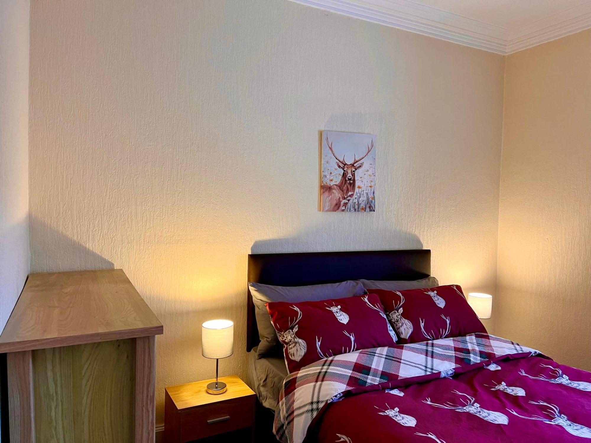 Great Glen Hostel Spean Bridge Ngoại thất bức ảnh