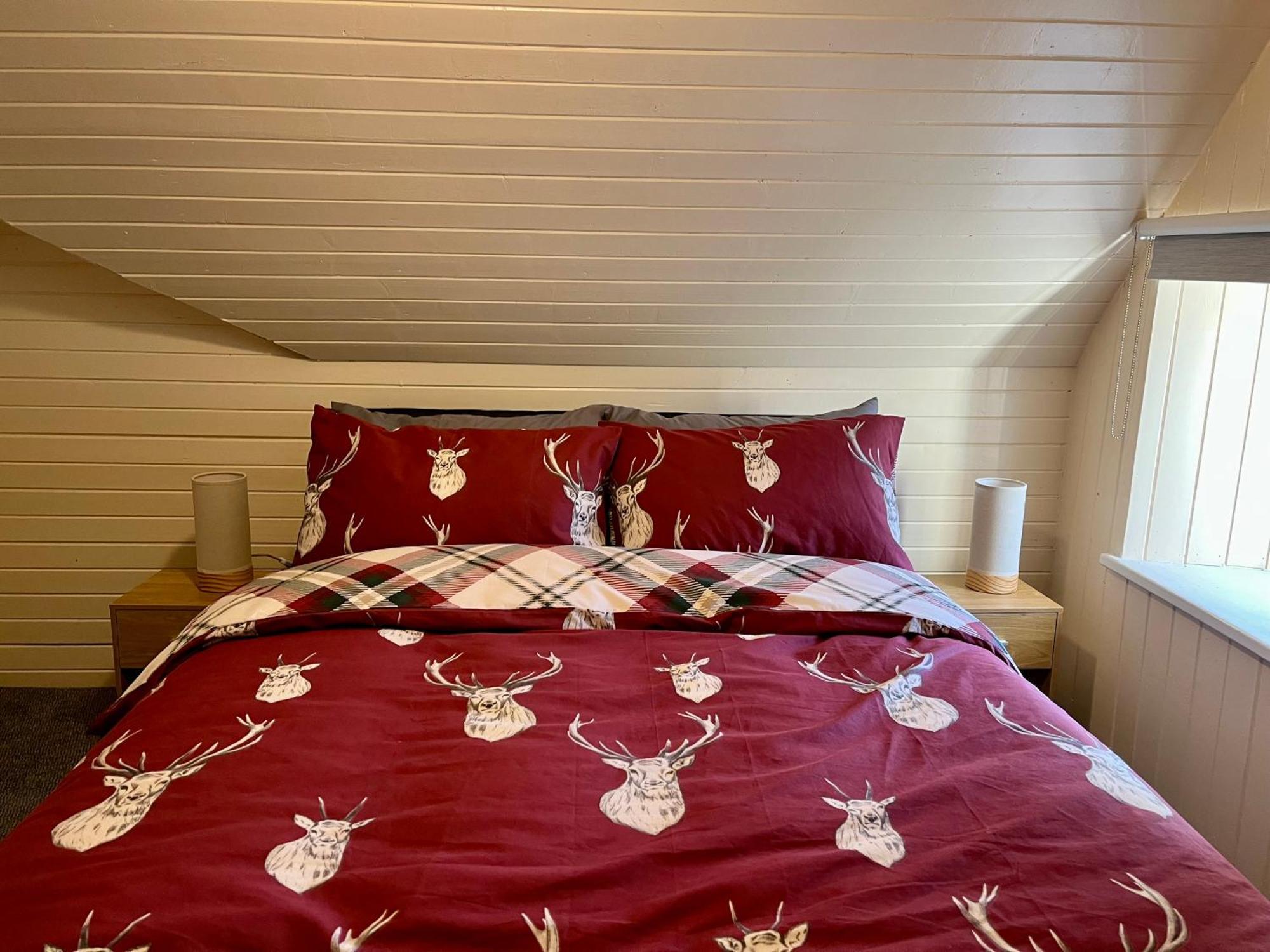 Great Glen Hostel Spean Bridge Ngoại thất bức ảnh